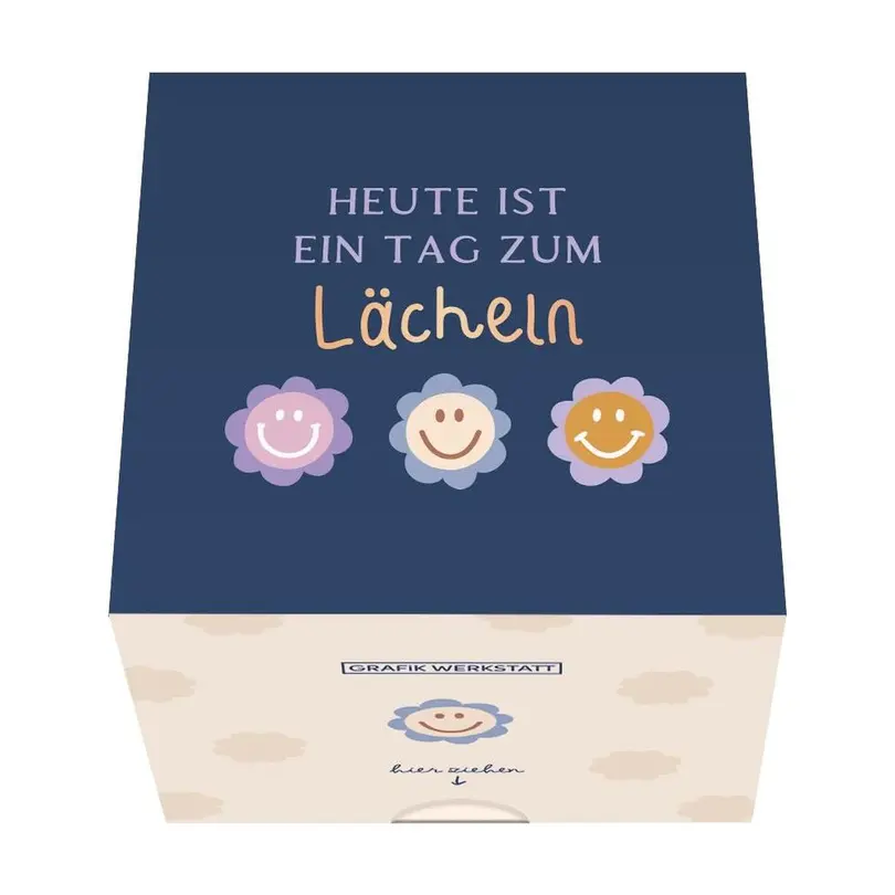 Karte 30er-Set Message in a Box