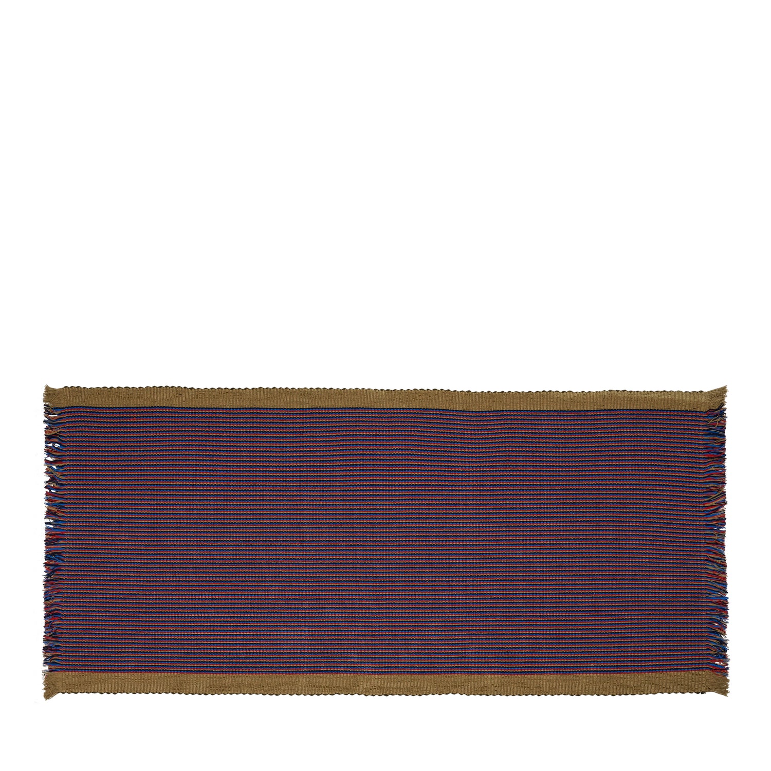 Hübsch loper AtYourFeet - katoen - 80x200cm