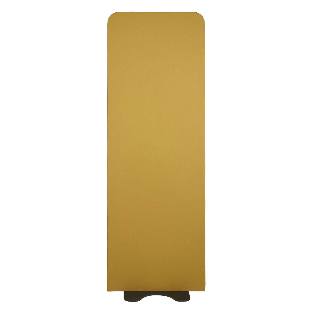 Uxia Business - Séparateur professionnel jaune 60x180