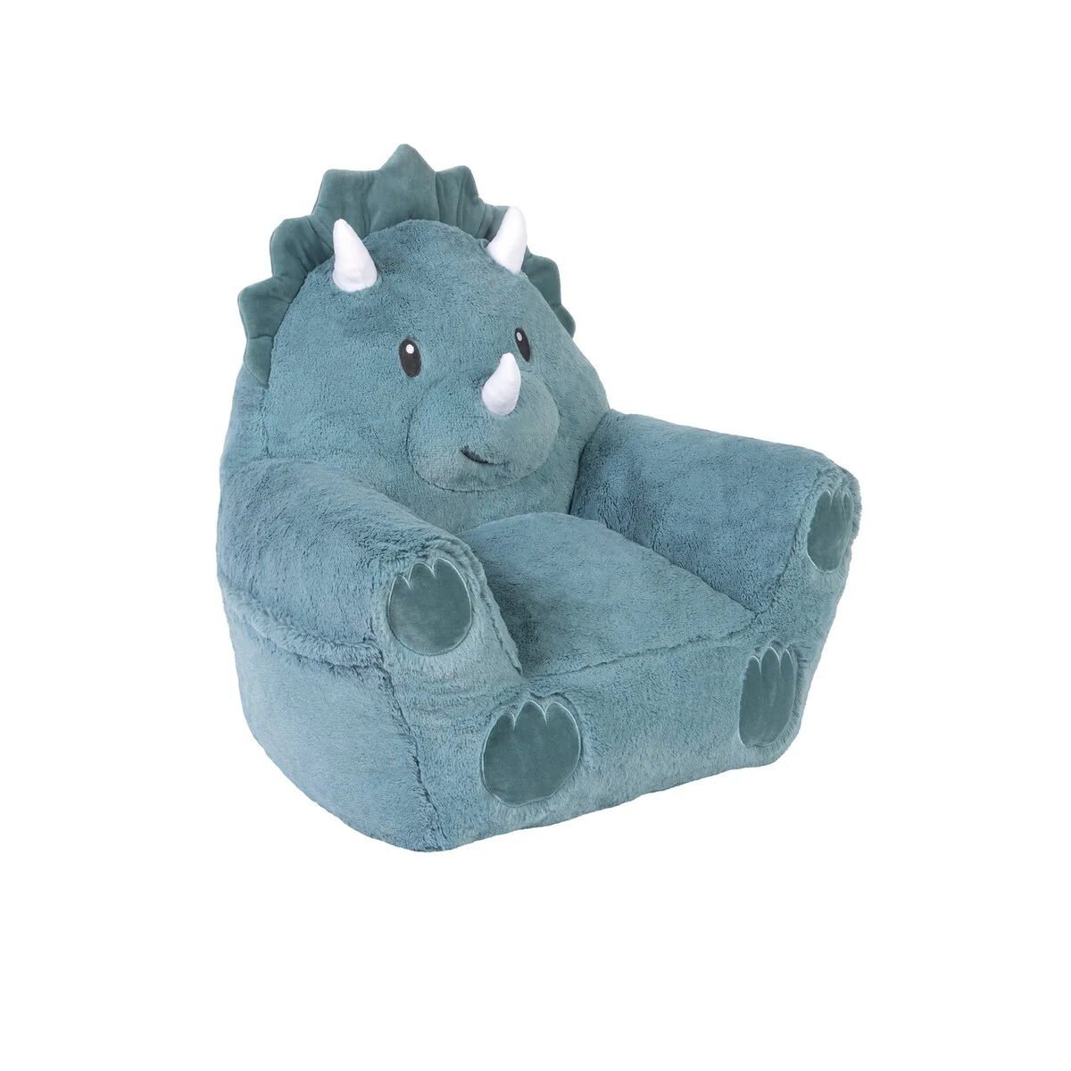 Dinosaur Plush Character Chair