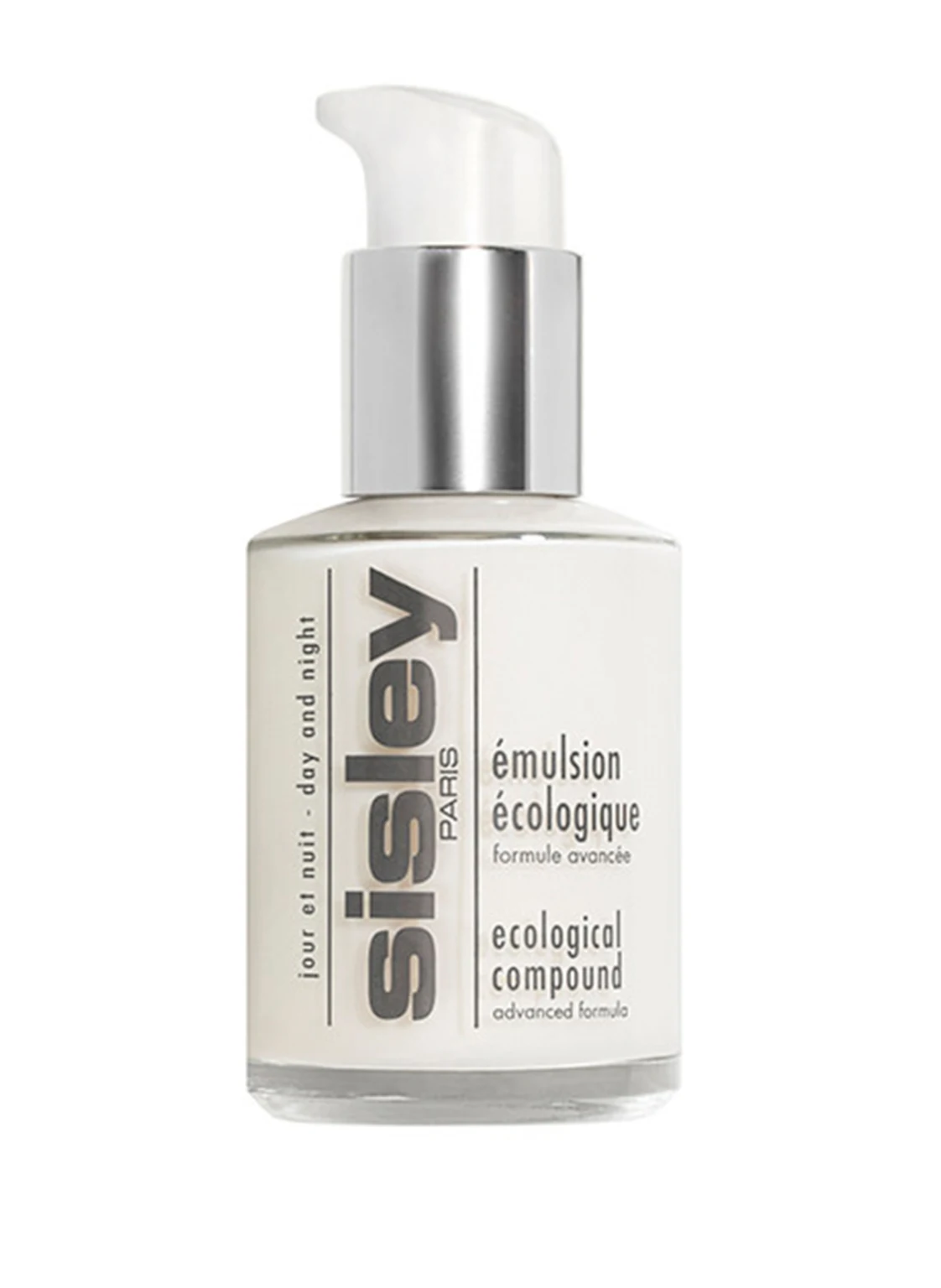 SISLEY EMULSION ECOLOGIQUE FORMULE AVANCÉE