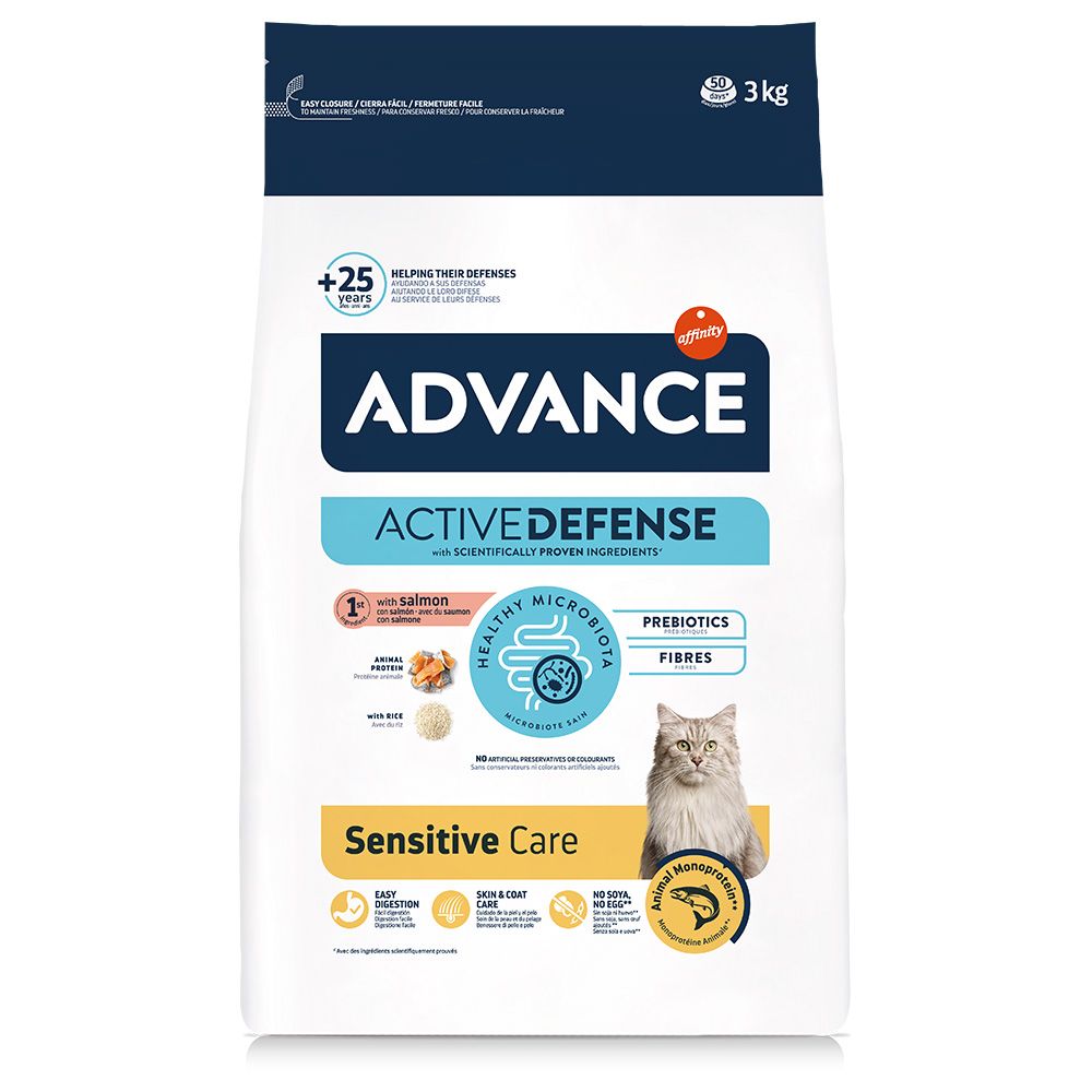 Affinity Advance Sensitive with Salmon