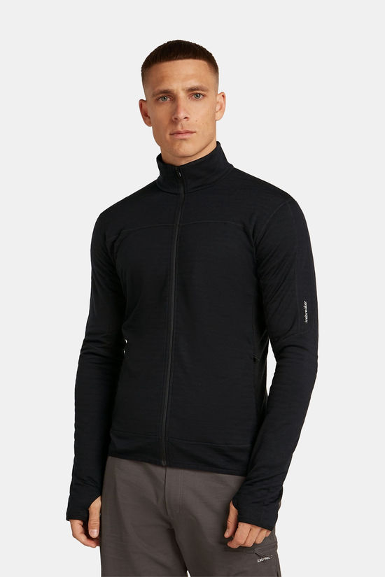 icebreaker Merino 300 Realfleec Descender Fleecevest