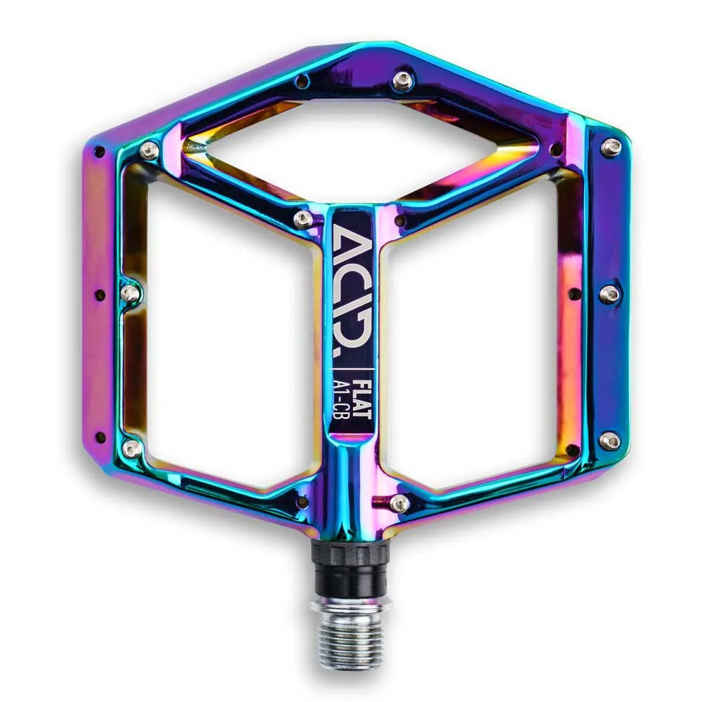 Acid Flat A1-CB pedals
