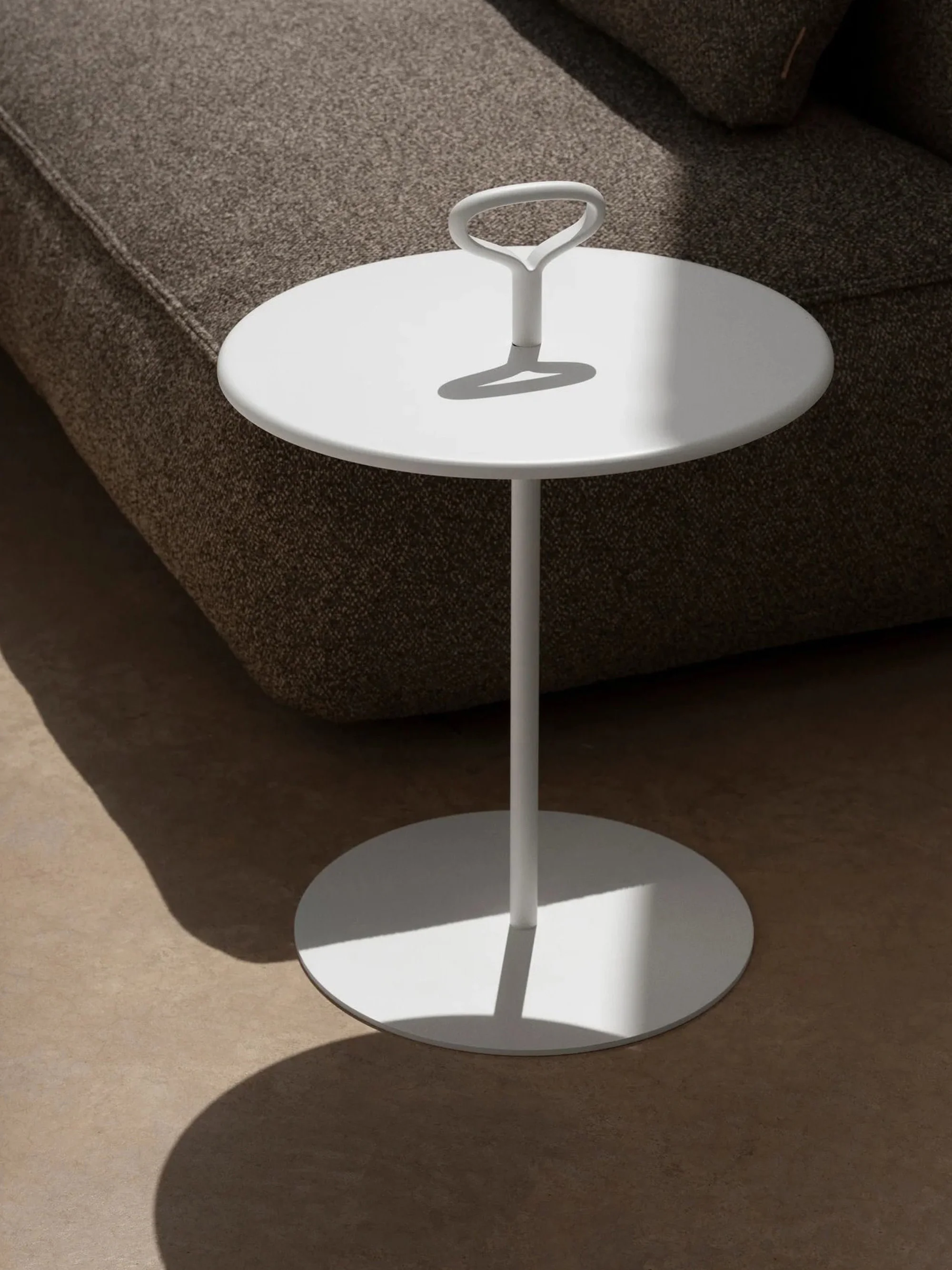 Garten-Beistelltisch Porter