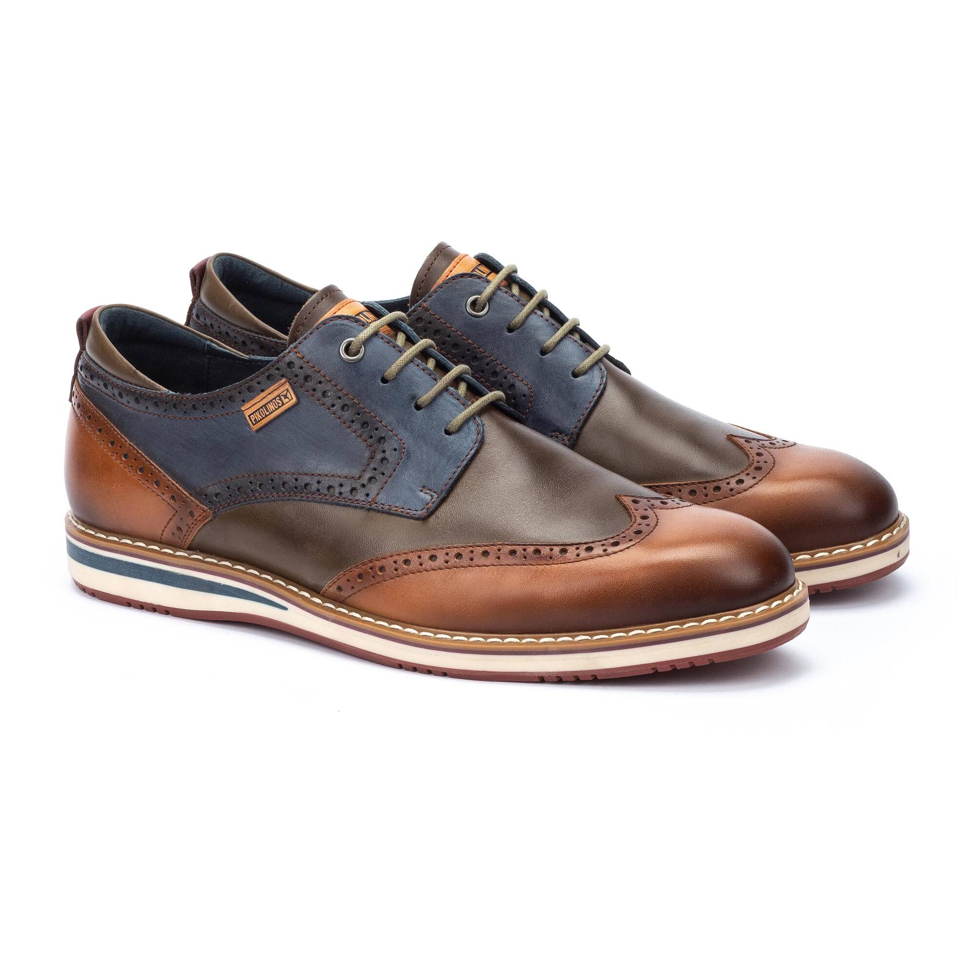 AVILA - Zapato de cordones para hombre