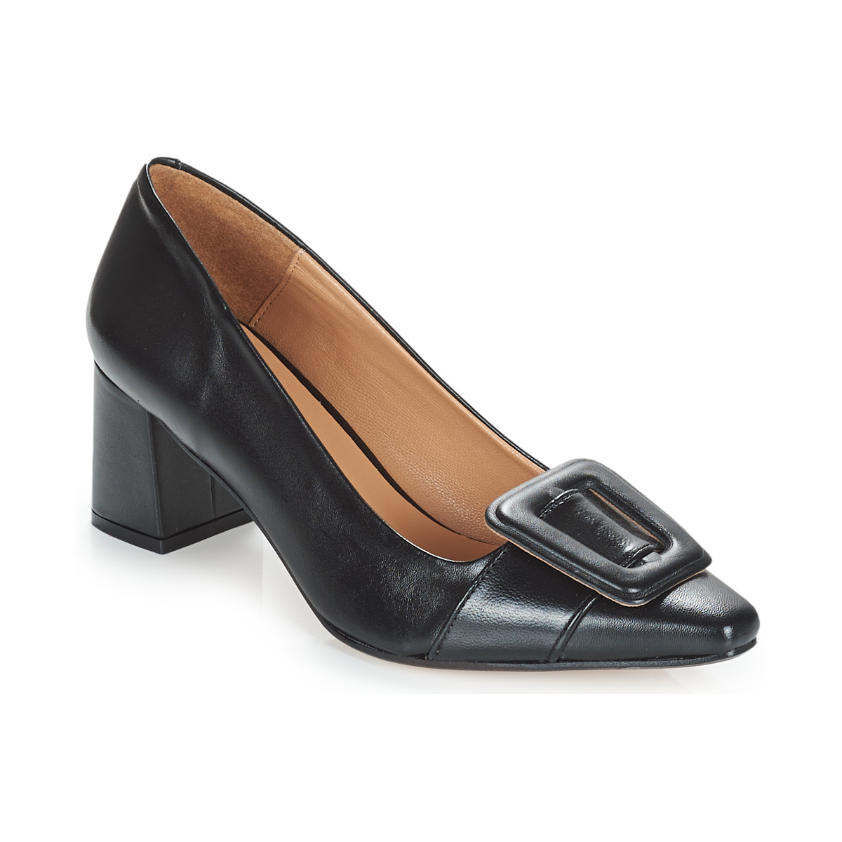 JB Martin - VERACE - Nappa / Black