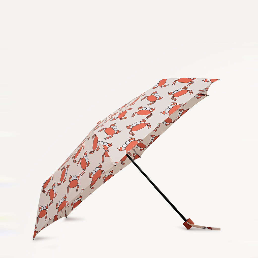 Clawde Crab - Responsible Handbag Umbrella