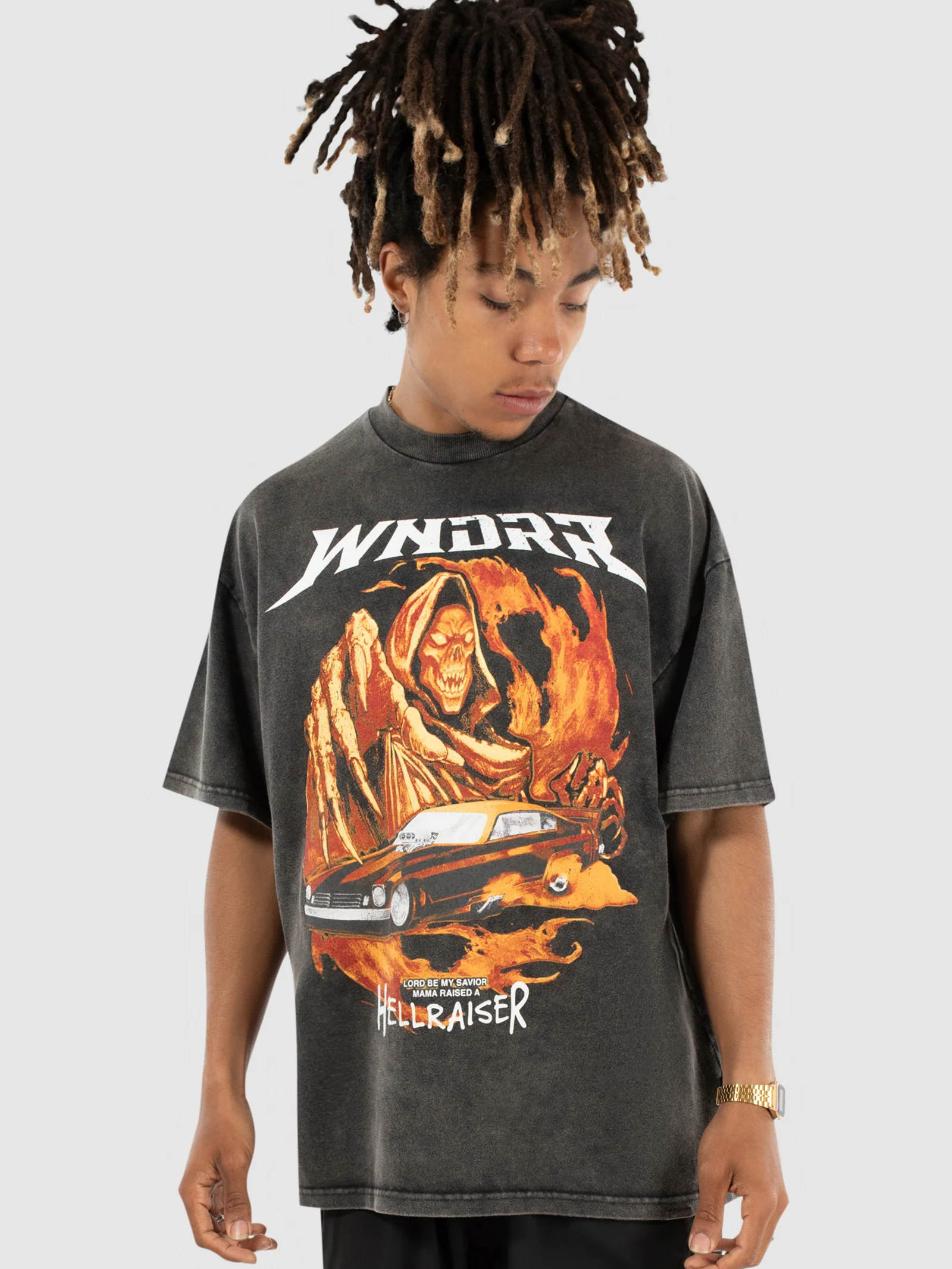 Hellraiser Heavy Weight T-Shirt