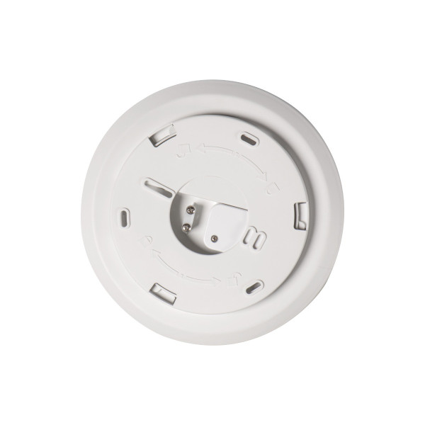 Plafon Duno Prookrągły biały LED 1x15W 22cm 1500lm IP54 Miledo
