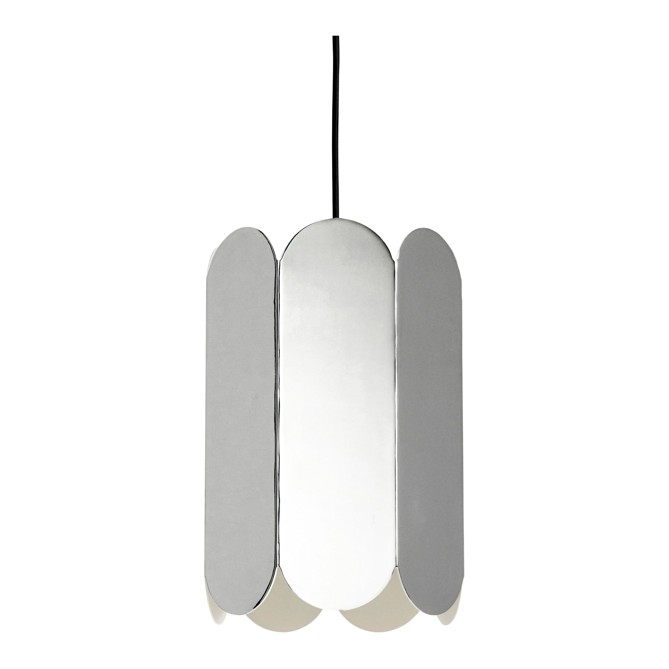 HAY Arcs Lampenkap Ø 20 cm - Mirror