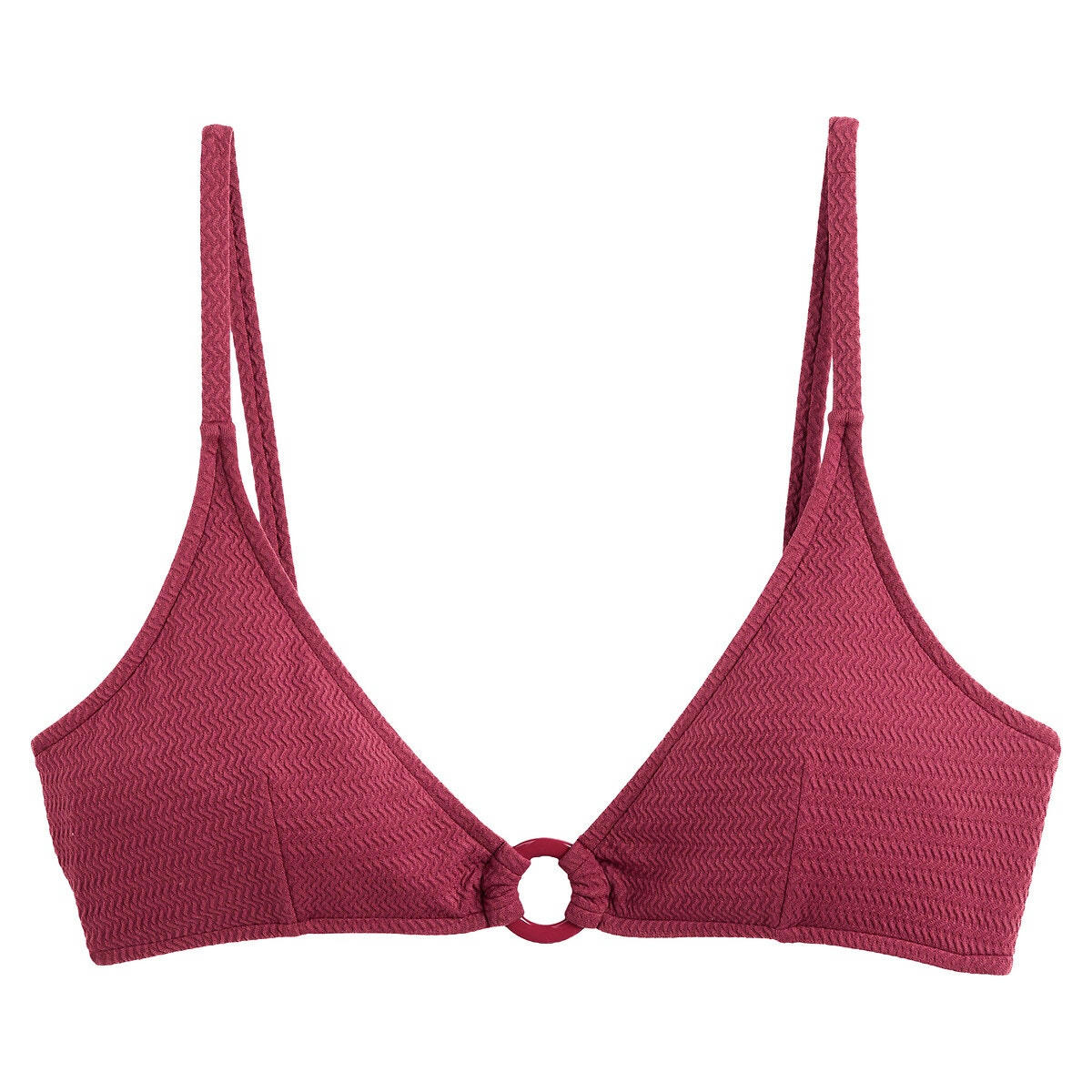 Haut de maillot de bain triangle