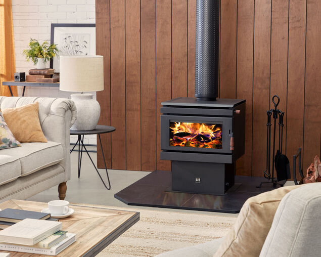 Maxiheat Prime 200C Freestanding Wood Heater