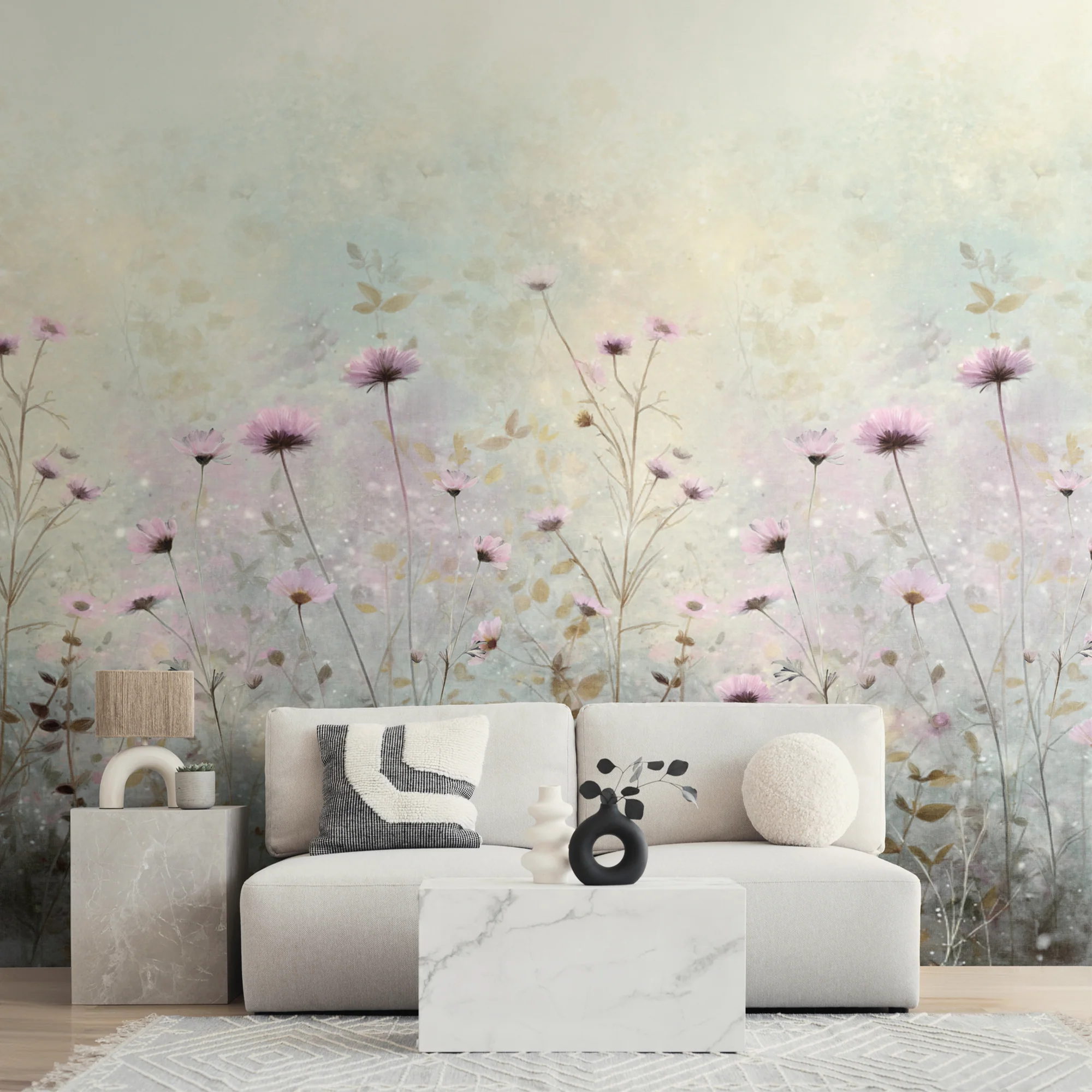 Papier peint panoramique L ZELIA 159 x 280 cm