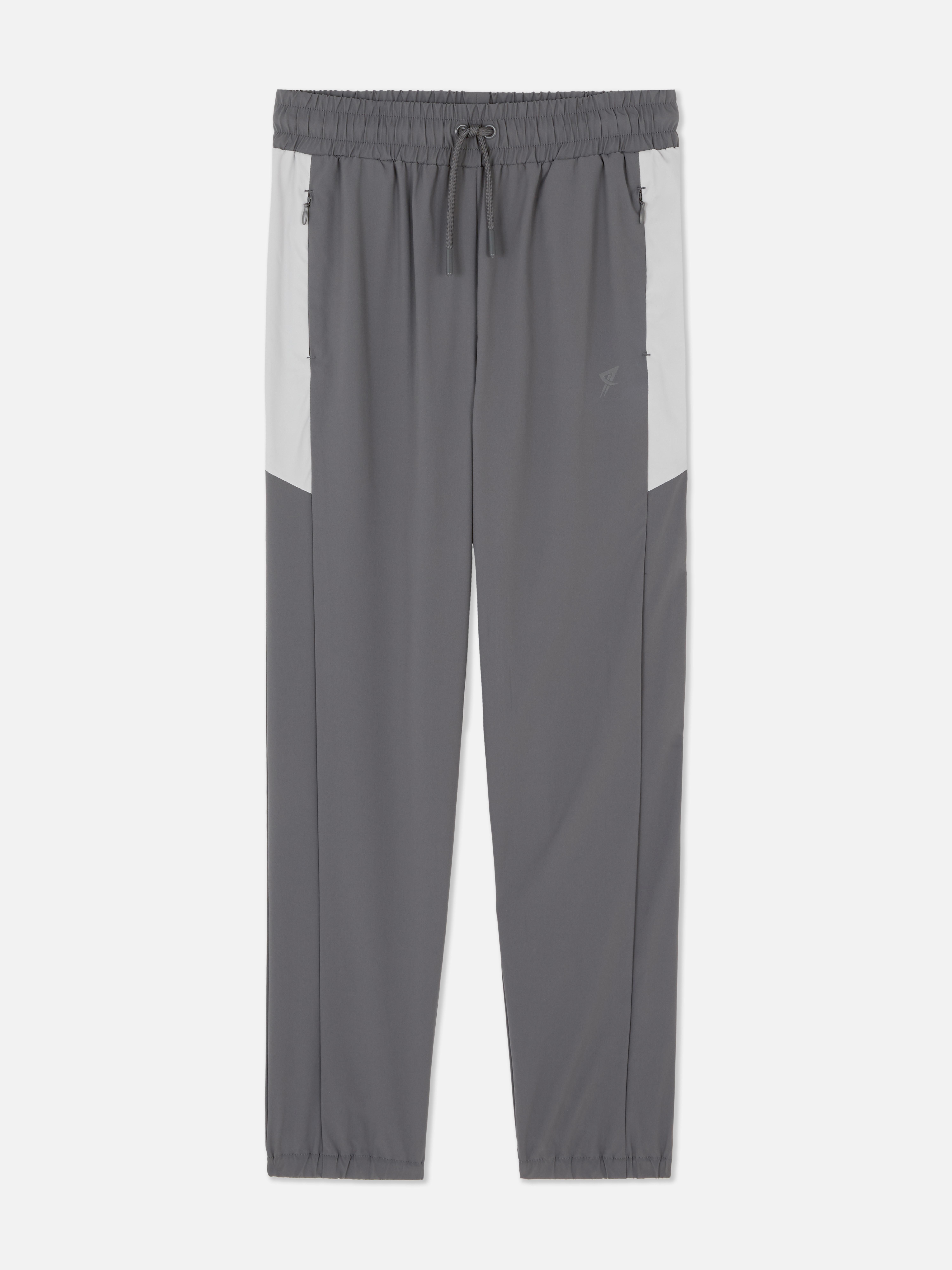 7-15yrs | Colorblock Sports Joggers