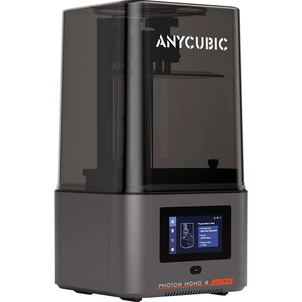 Anycubic Photon Mono 4 Ultra Resin 3D Printer
