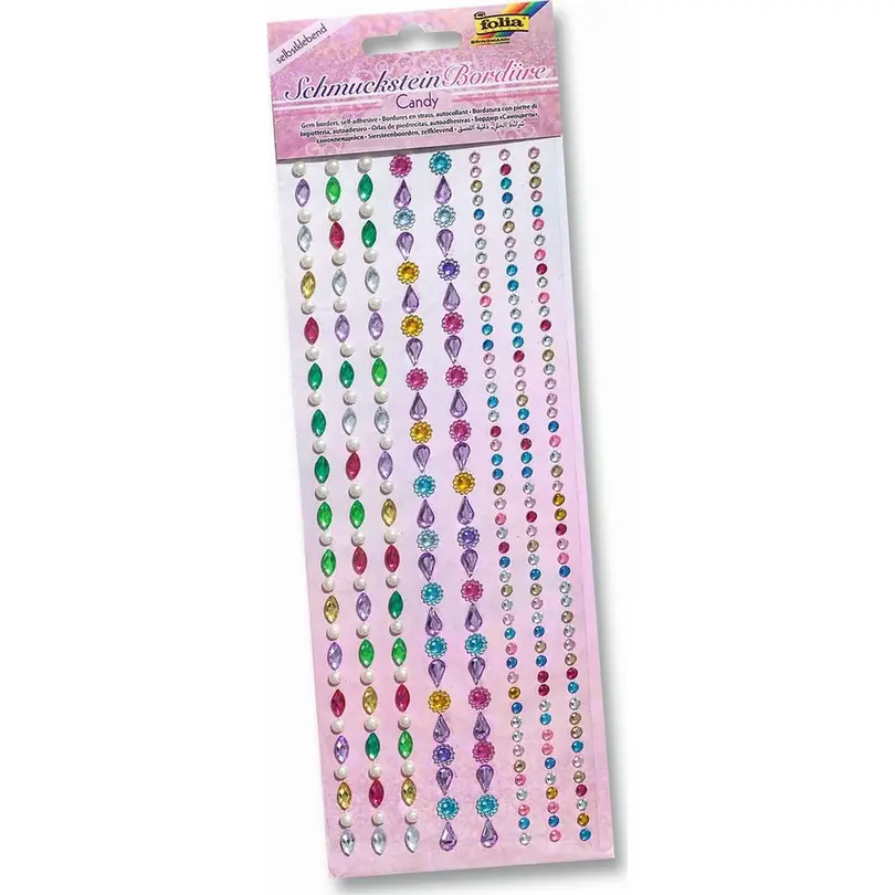 Sticker Candy