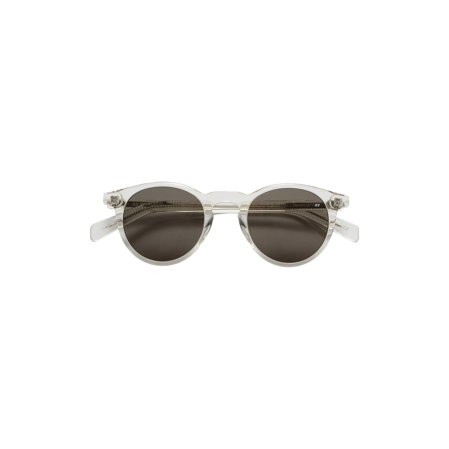 Waylon Sunglasses, transparent yellow light