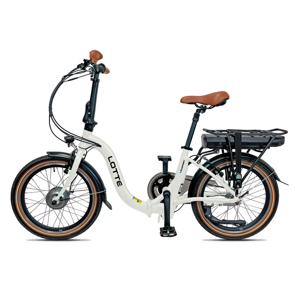 E-Faltrad »Lotte«, max. 25 km/h, 20