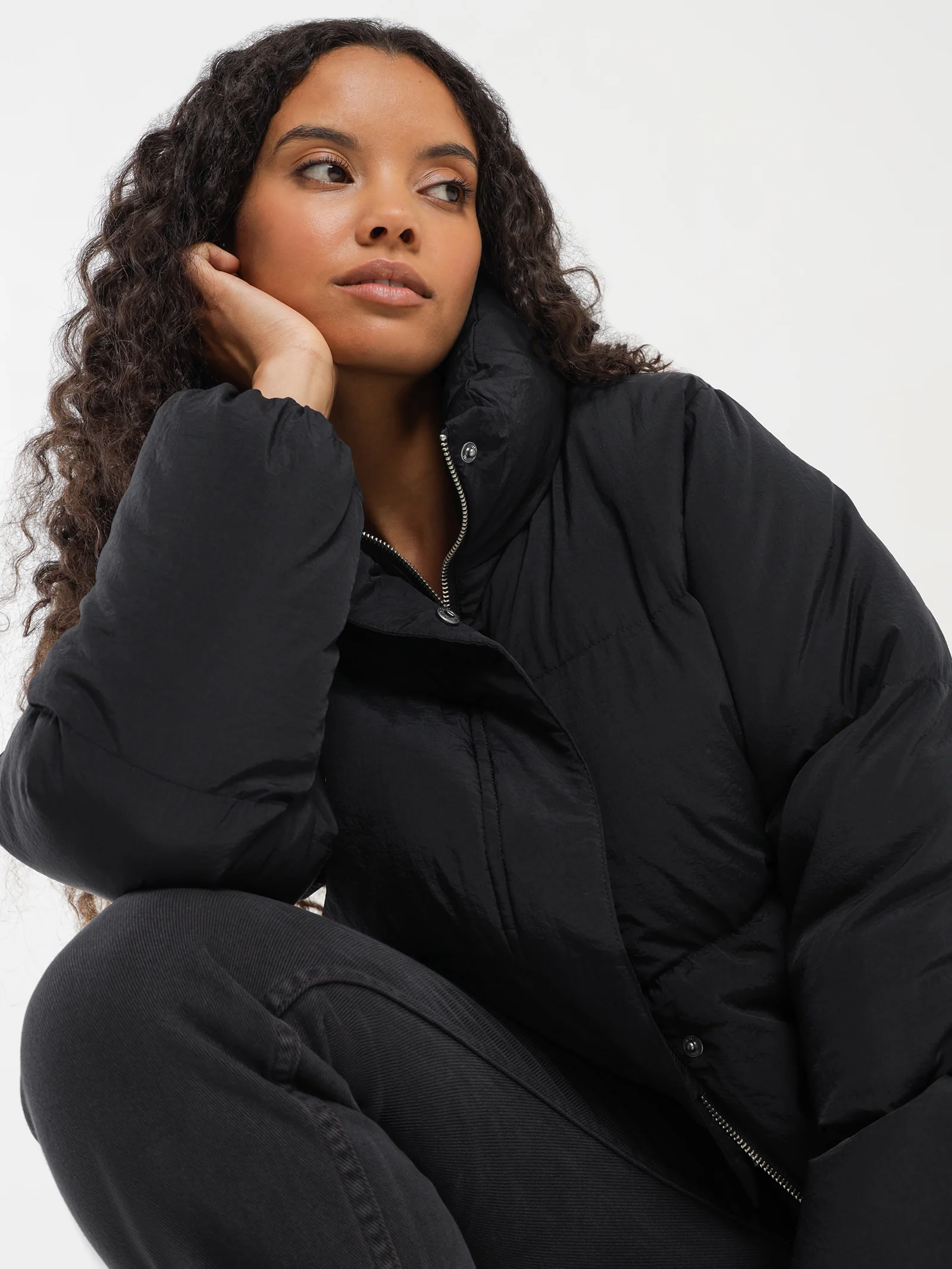 Topher Puffer Jacket