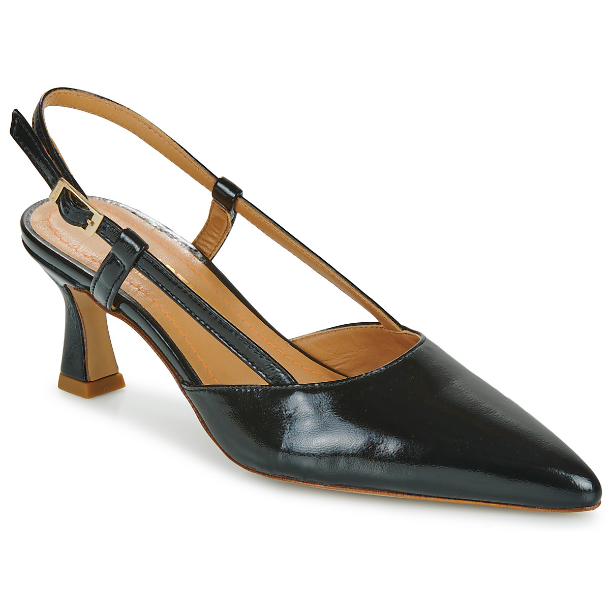 JB Martin - LISON - Varnish / Black
