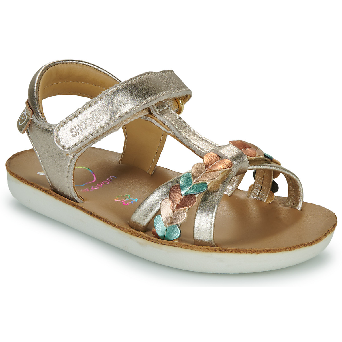 Shoo Pom - GOA TRESSE LOVE - Lt / Bronze