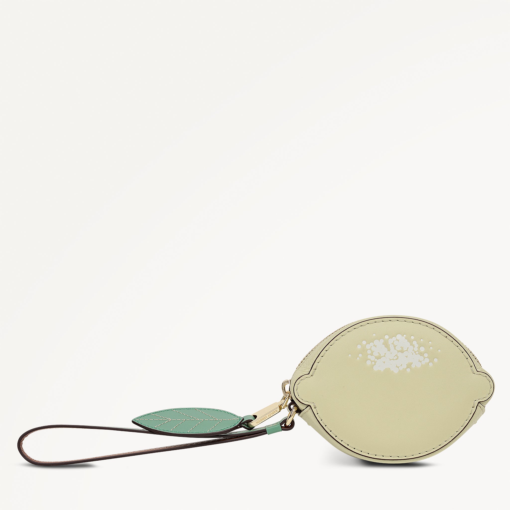 Radley Riviera - Leather Ziptop Bag Charm