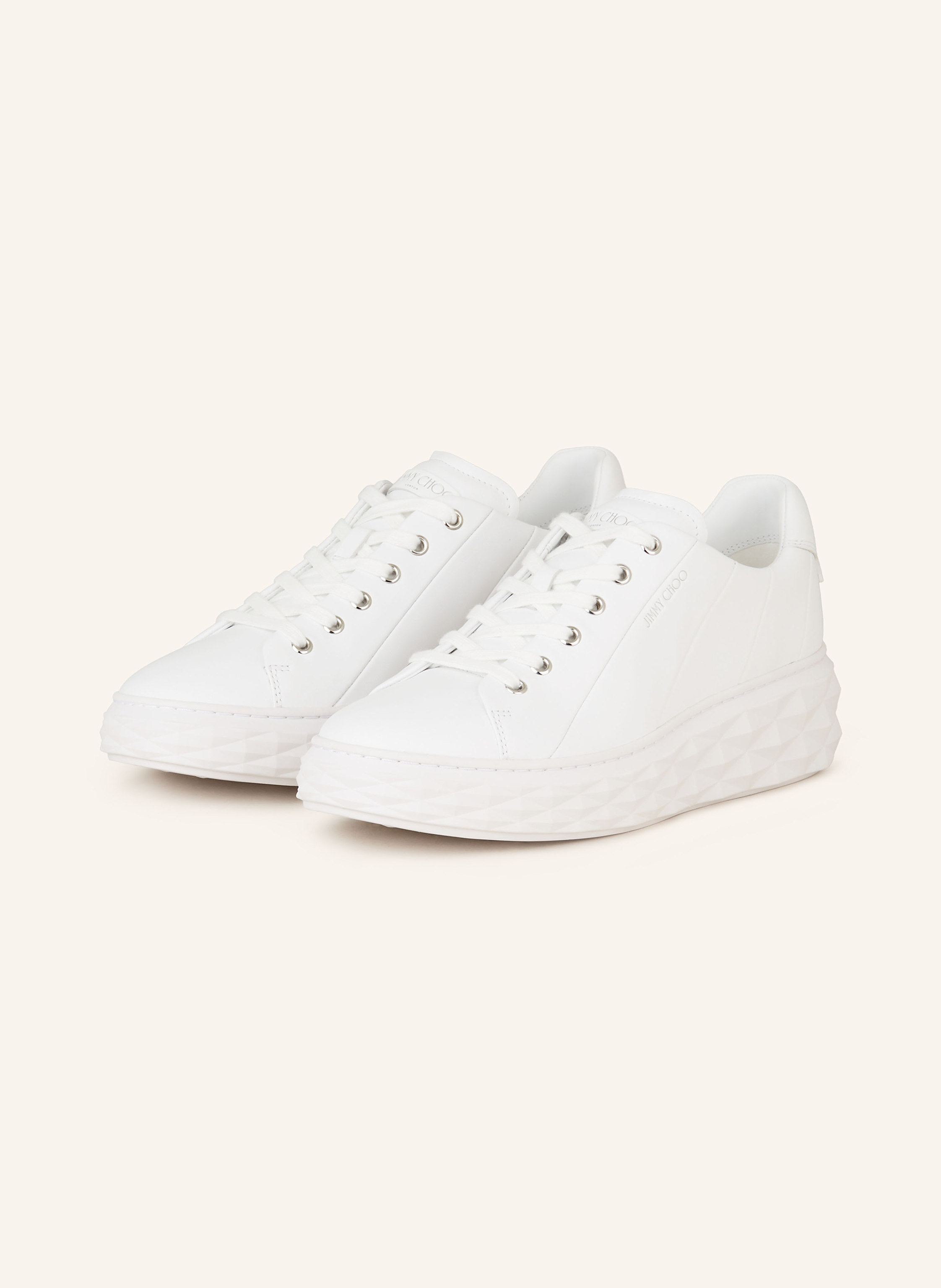 JIMMY CHOO Sneaker DIAMOND LIGHT MAXI