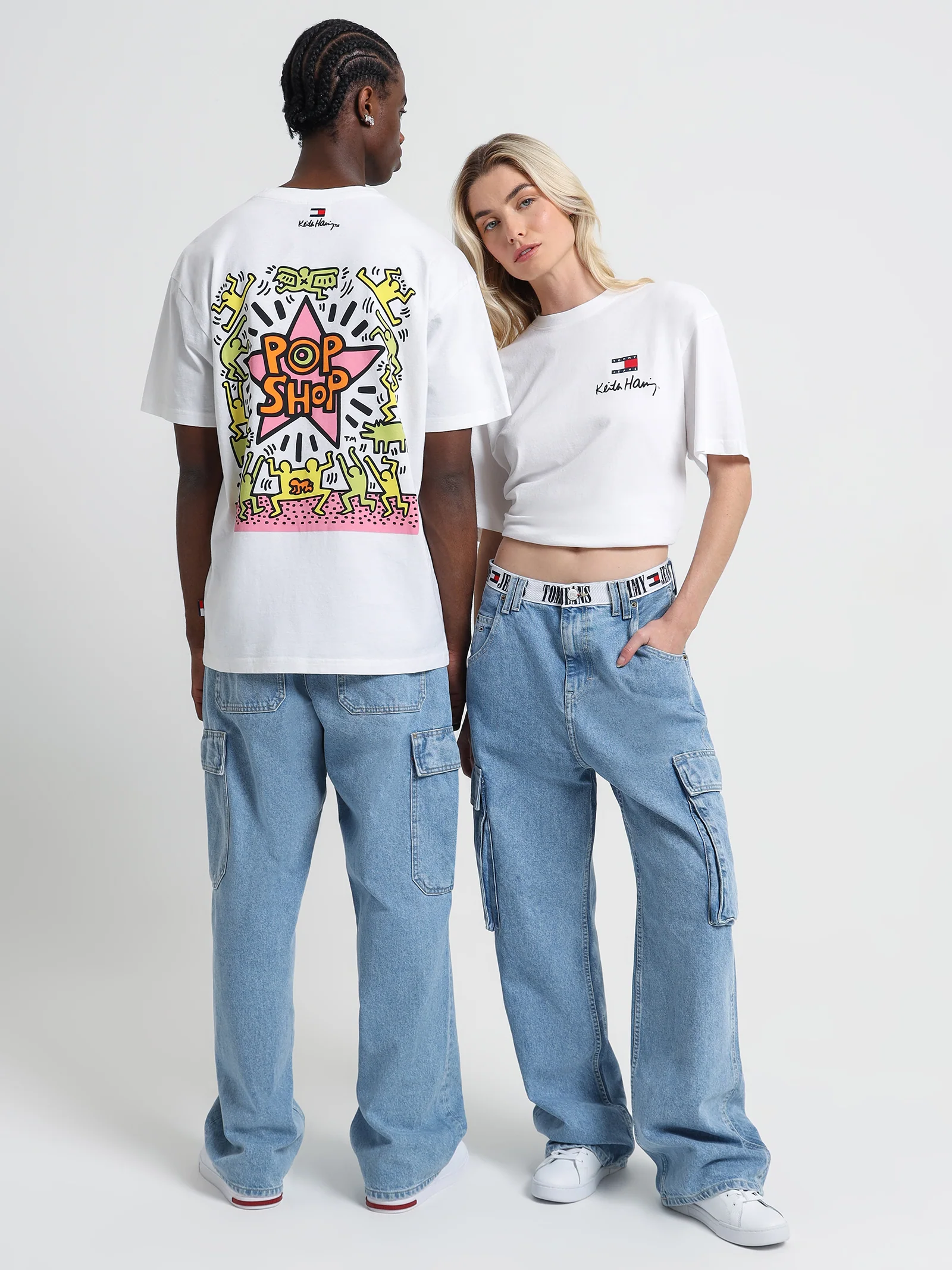 Keith Haring T-Shirt