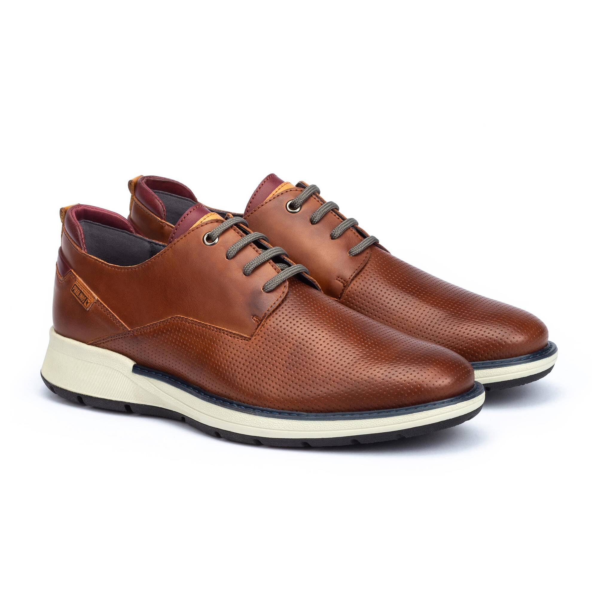 BUSOT - Zapato casual con suela ligera para hombre