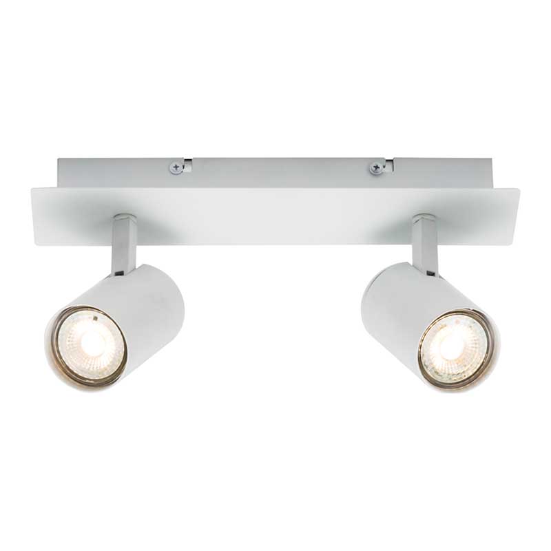 Nordlux Frida Spotlamp - 2-lichts GU10 - Wit