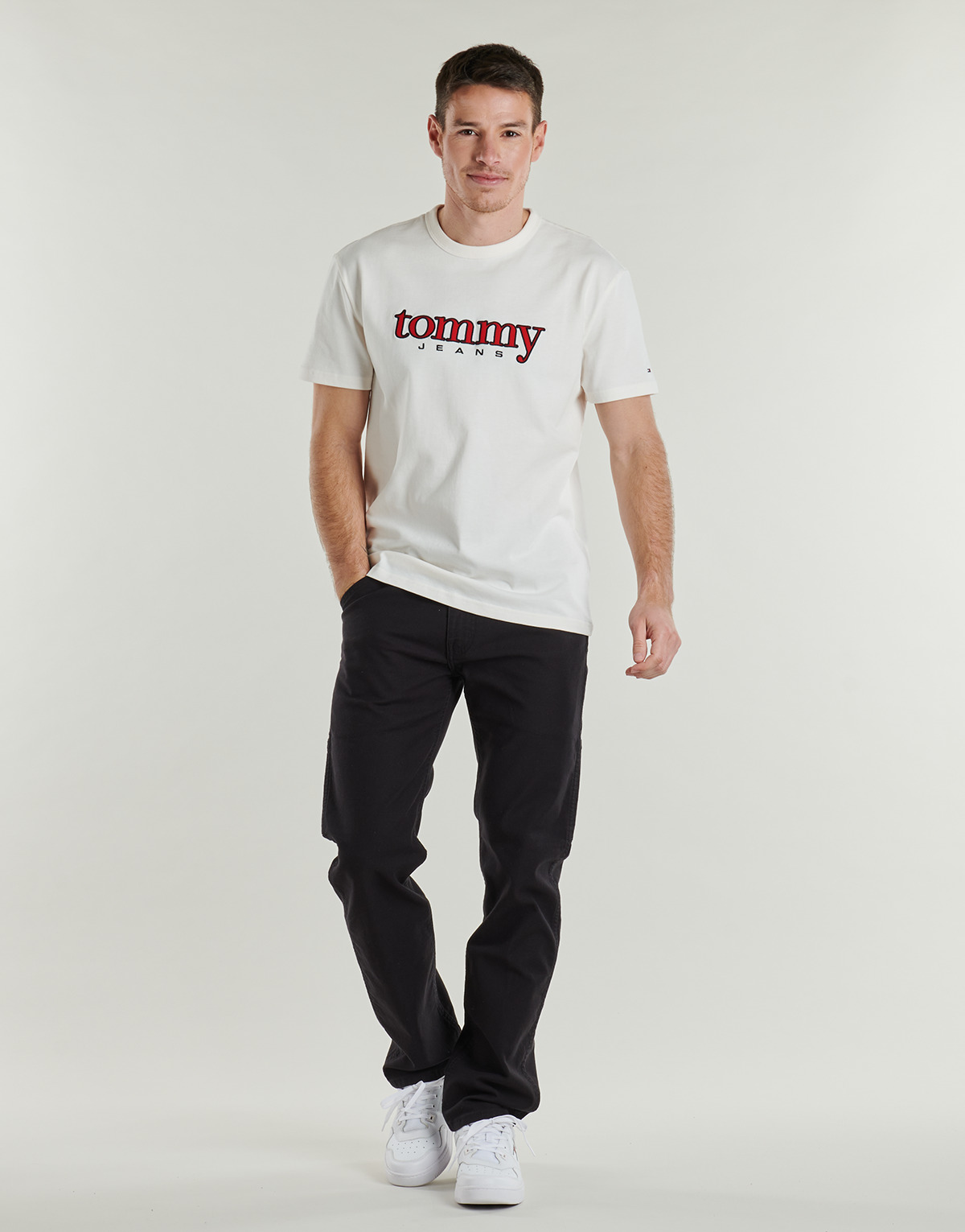 Levi's - WORKWEAR 505 ® UTILITY CANVAS - Black