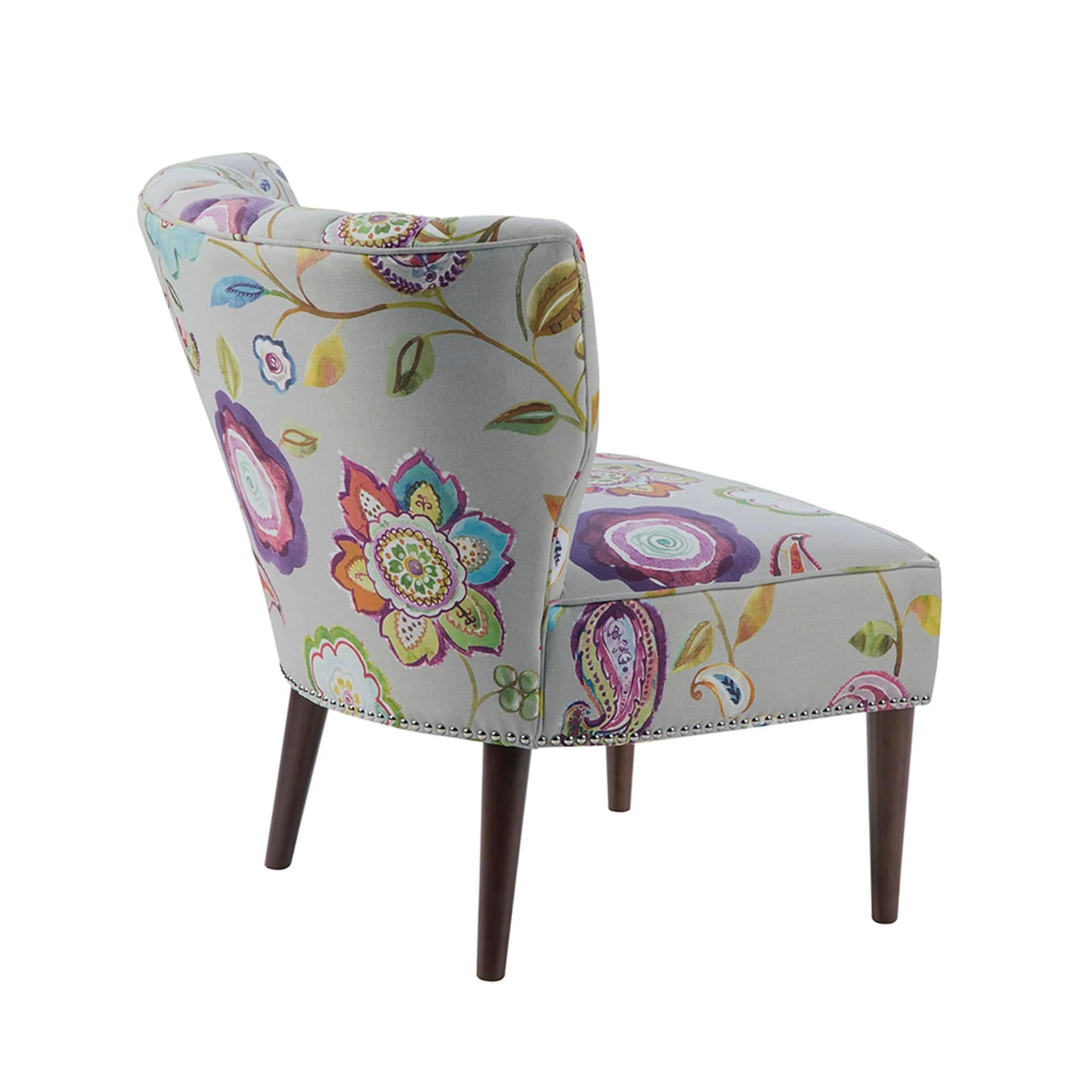 Madison Park Abby Slipper Chair