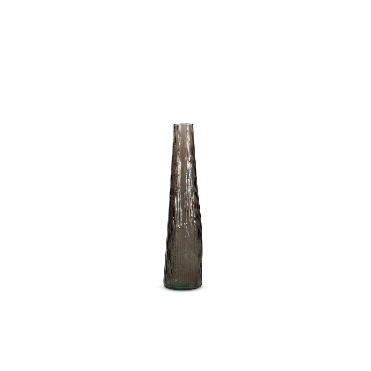 S|P Collection - Vaas 9xH40cm bruin Twig