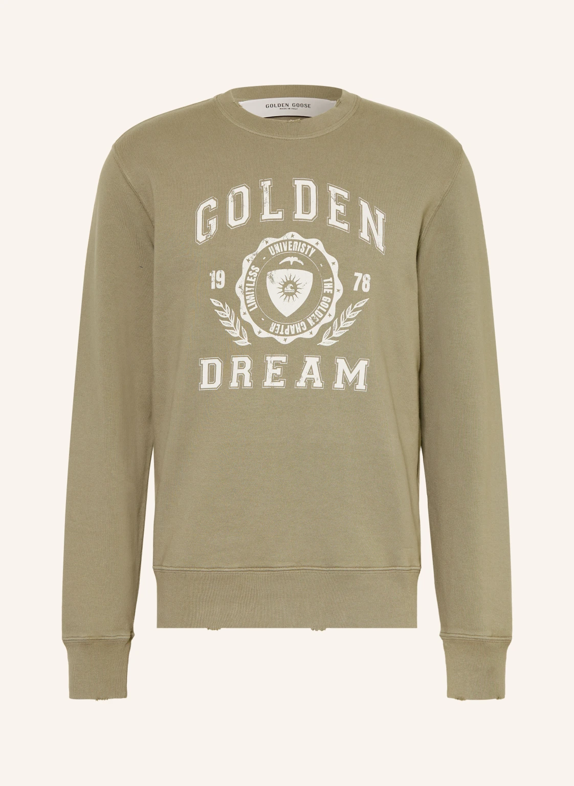 GOLDEN GOOSE Sweatshirt ARCHIBALD