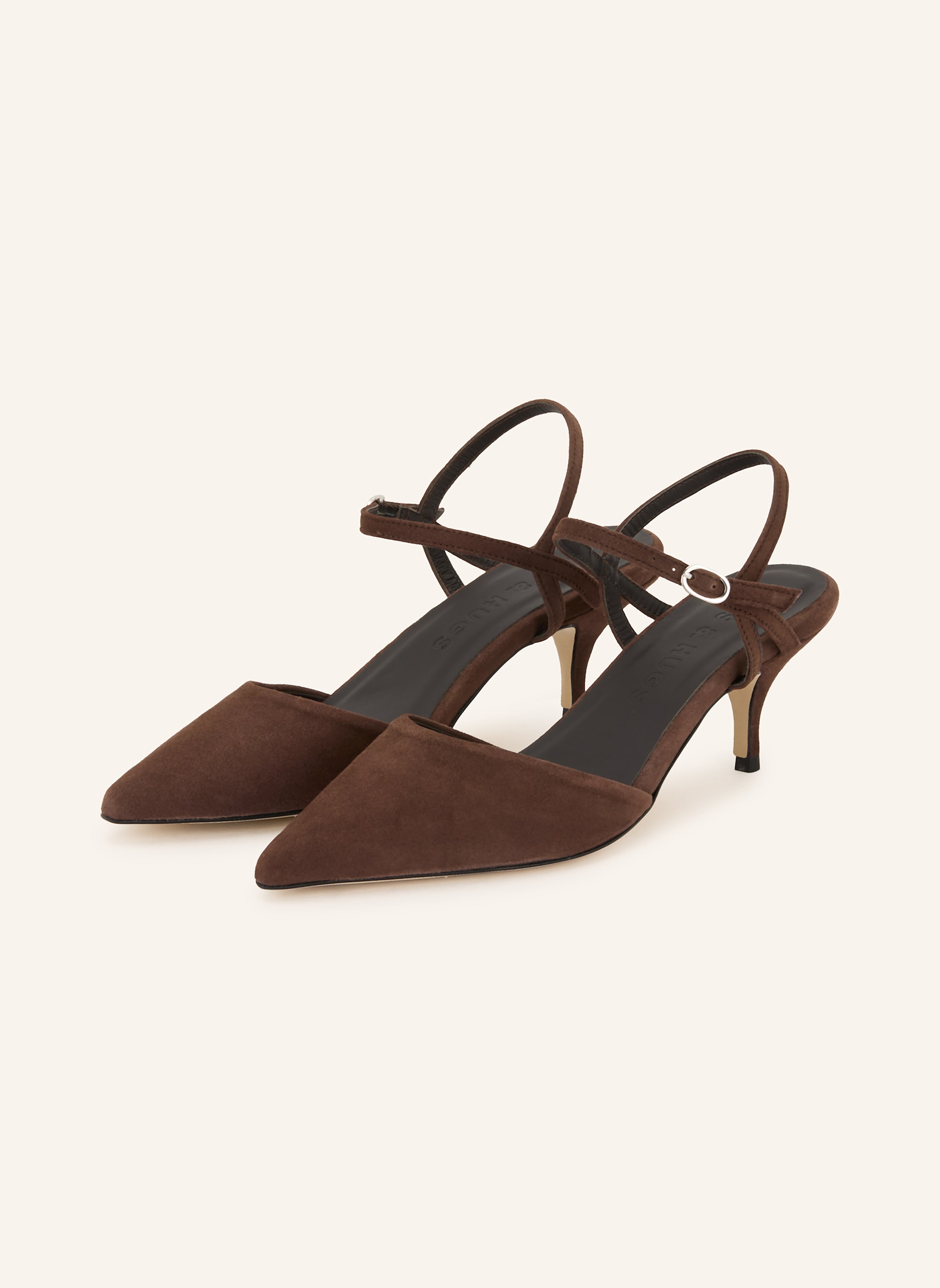 MRS & HUGS Slingpumps