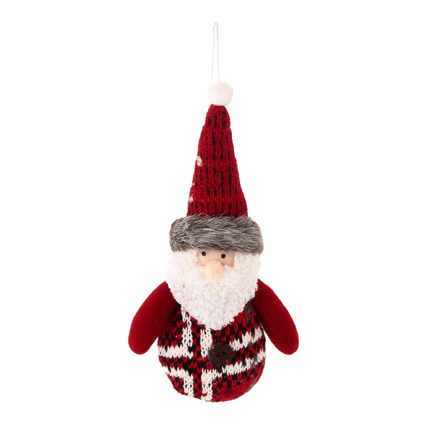 PINGENTE NOEL FOFO BORDAR, AMAR E CELEBRAR