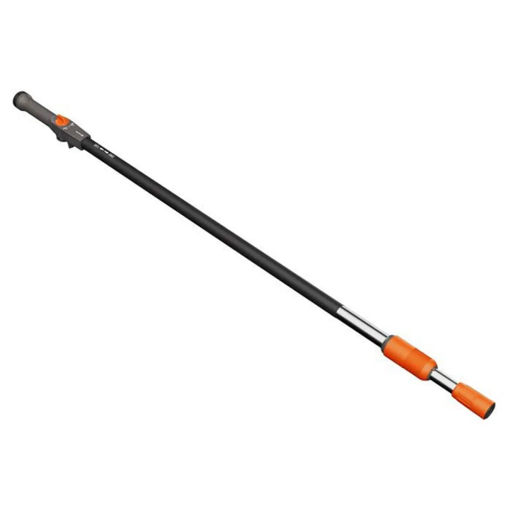 Gardena CleanSystem M-XL 155-260 cm telescopic handle