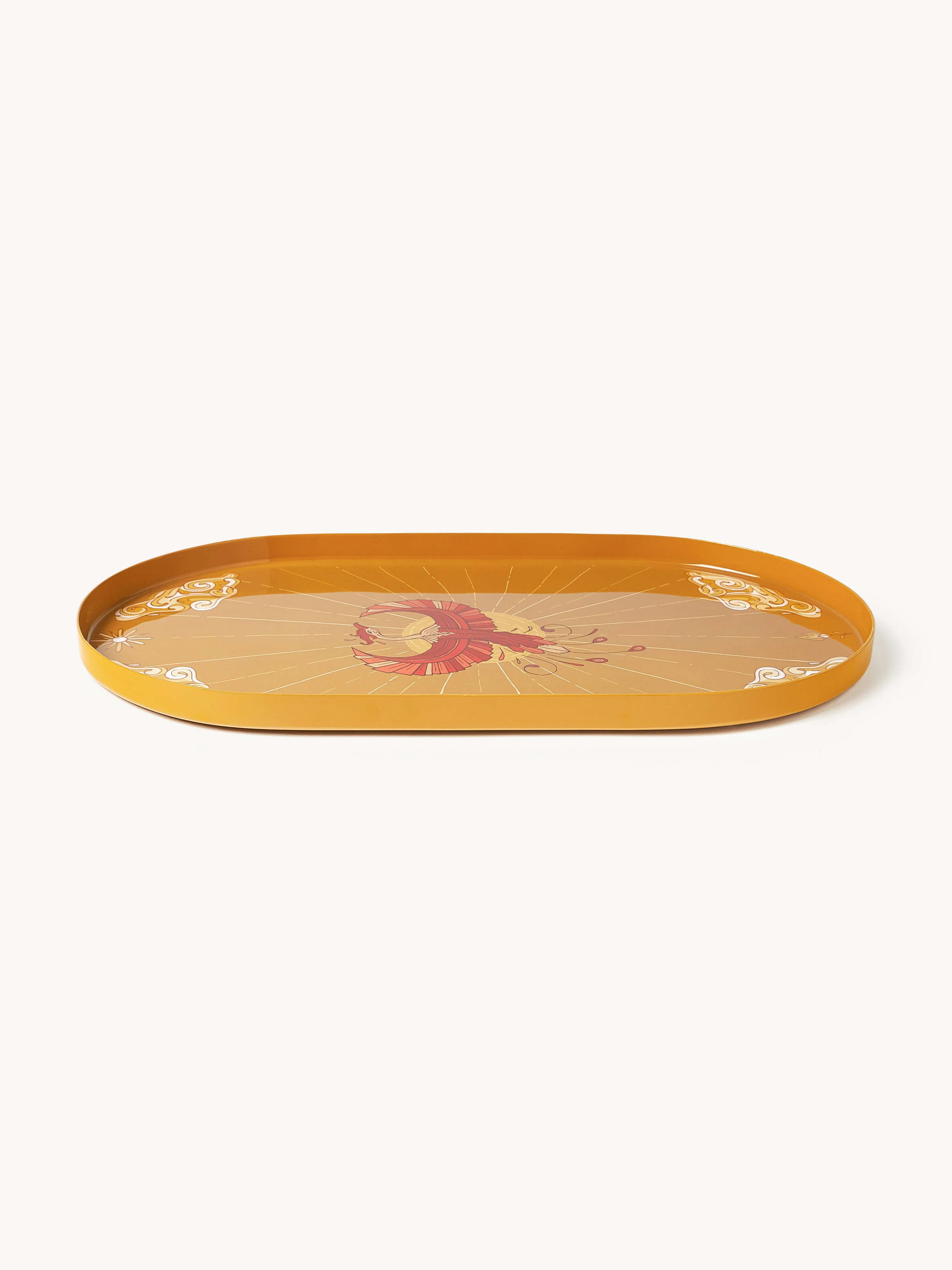 Deko-Tablett Mystic, B 40 cm