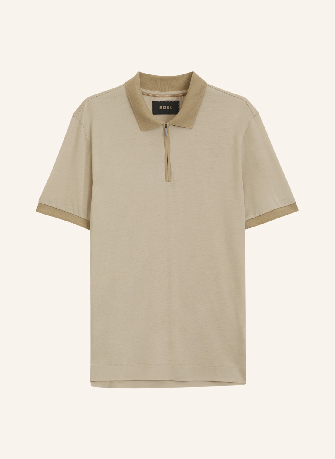 BOSS Polo L-PAYROT 137 Regular Fit