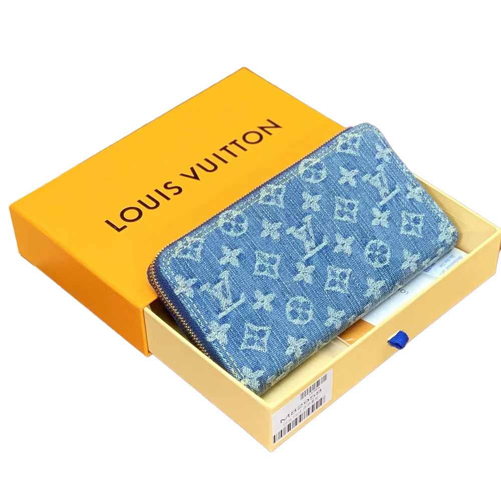 Louis Vuitton LV ippy Zipper Money Clip bags