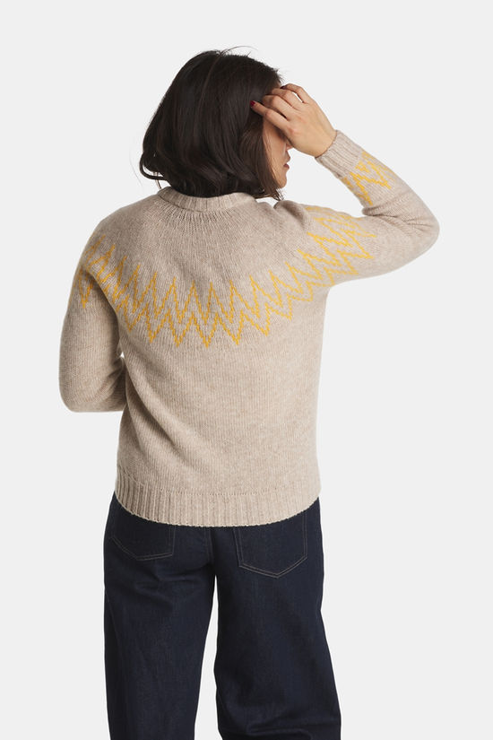 Blue Loop Originals Nordic Sweater Trui Dames