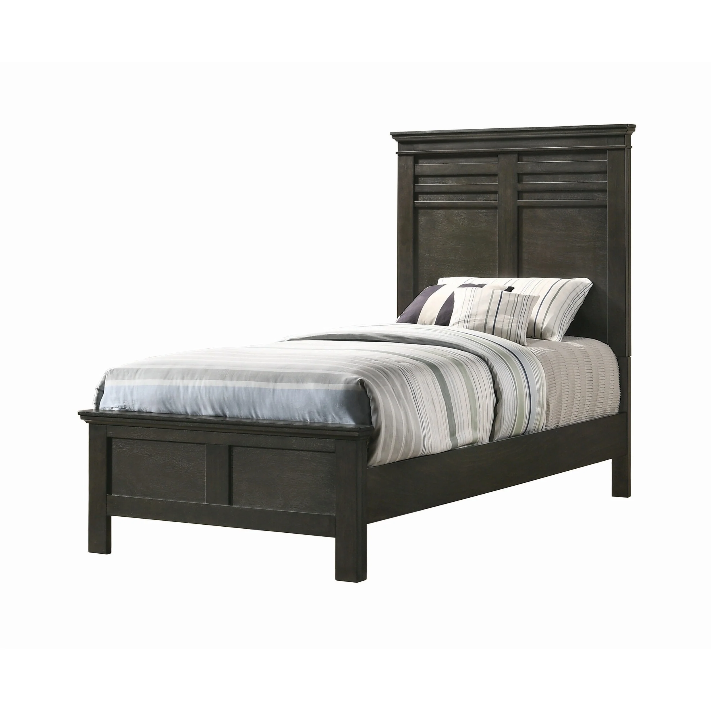Porch & Den Cecilia Wood 5-piece Bedroom Set