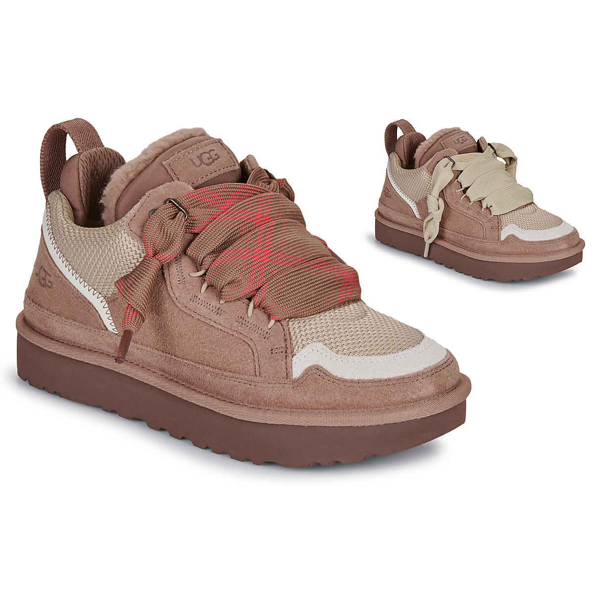 UGG - LOWMEL - Brown