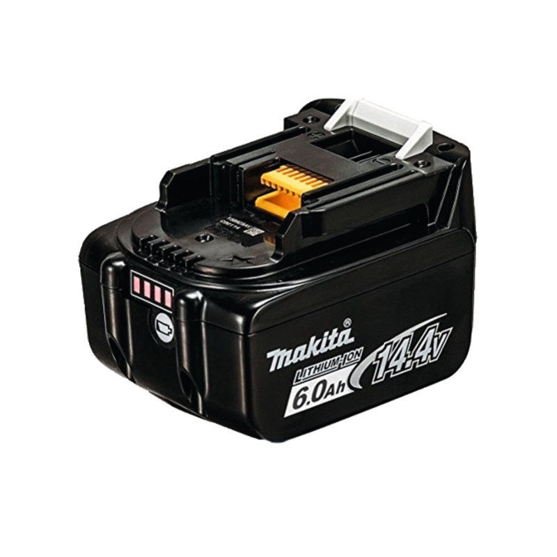 Batterie Lithium-Ion BL1460B 14,4 V 6 Ah MAKITA