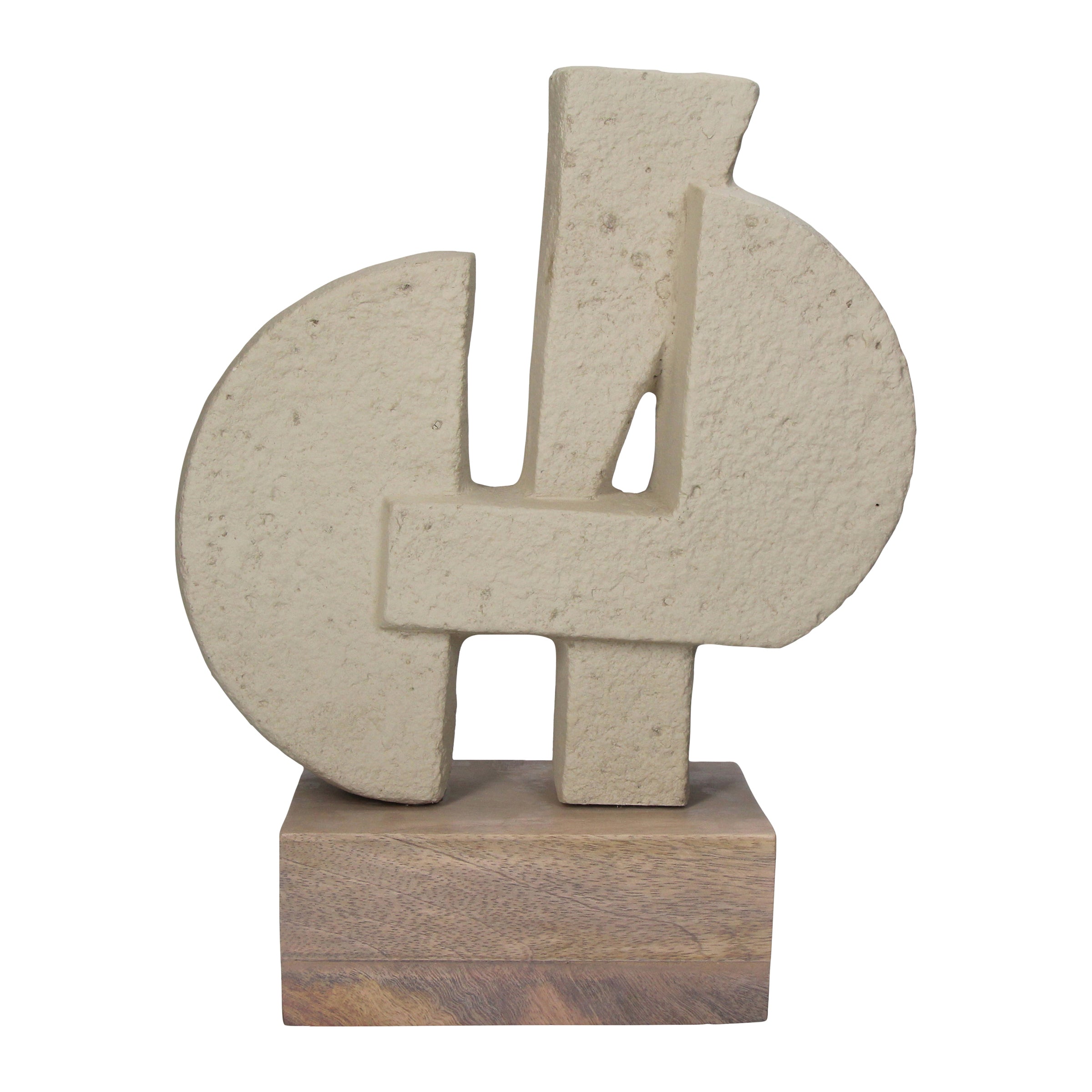 Kersten Papermache Ornament - H 31,8 cm