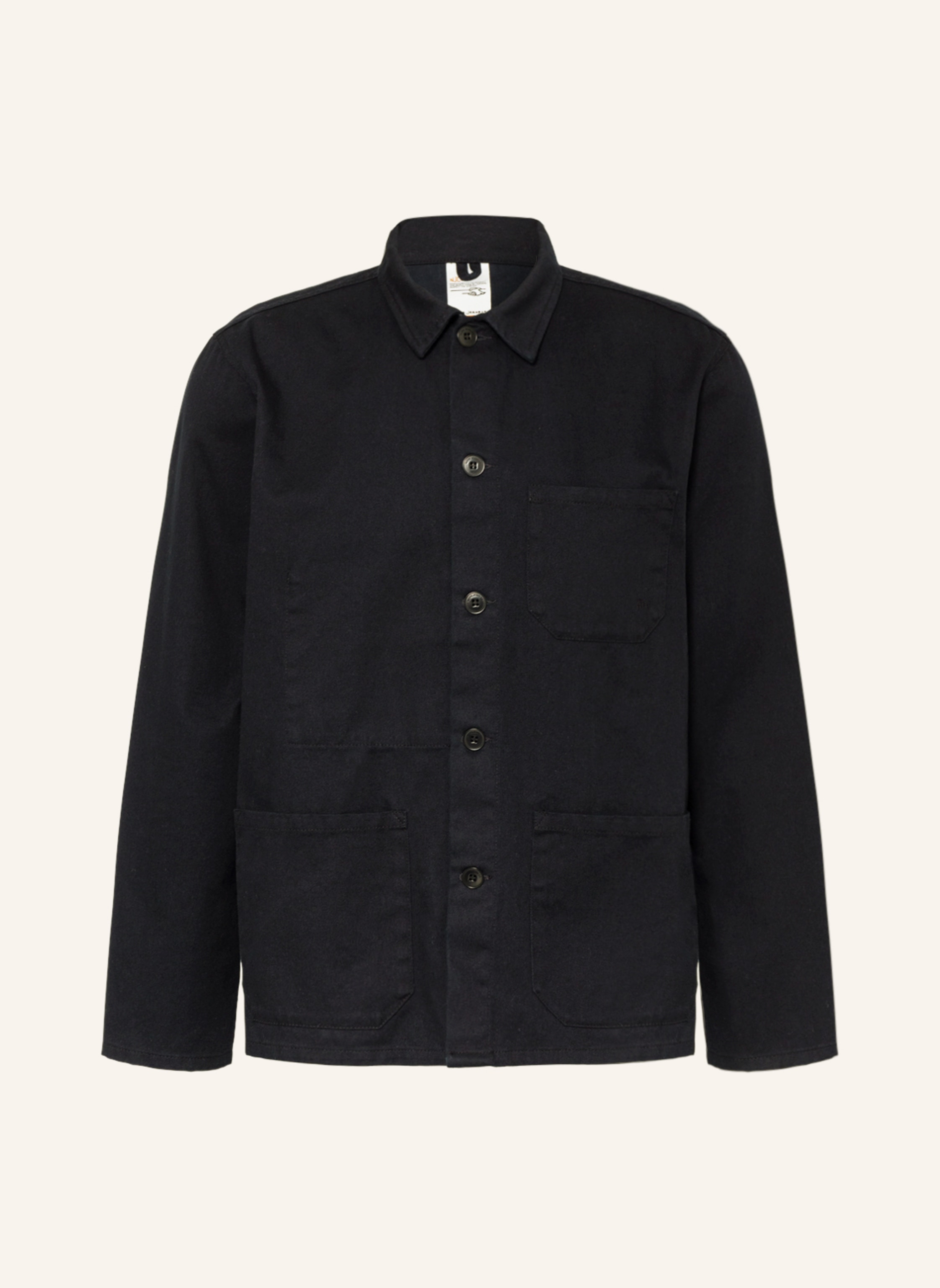 Nudie Jeans Overjacket BUDDY