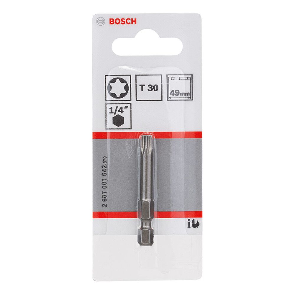 BITS BOSCH EXTRA HARD T30 49MM