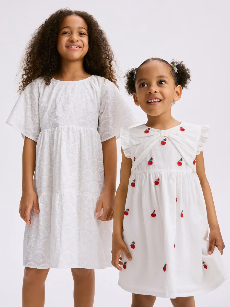 Short Sleeve Dress