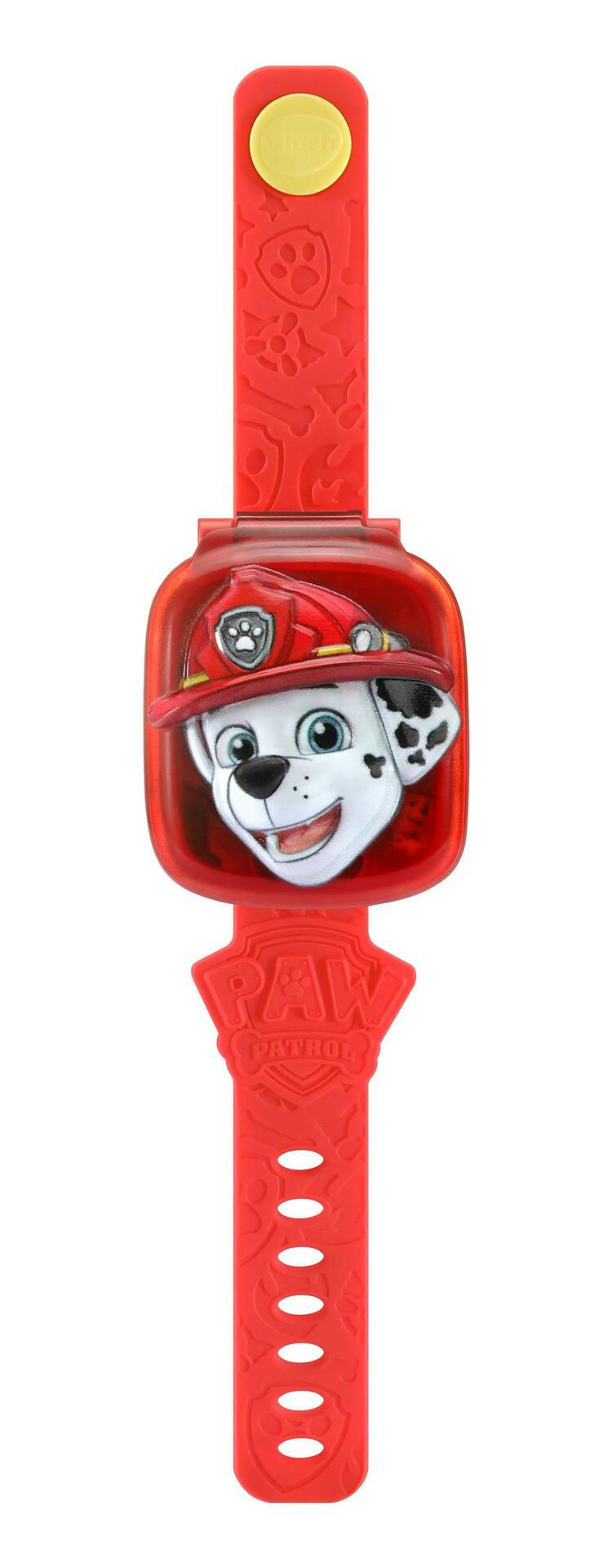 VTech PAW Patrol Learning Pup Watch Marshall, English, Ages 6+ months